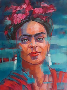 Frida, 2019