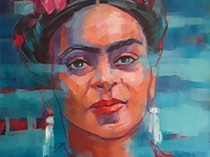 Frida, 2019