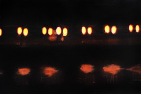 Reminiscence of light III, 2015