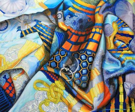 Chusta secesyjna, 2019