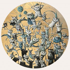 Family reunion, 2019