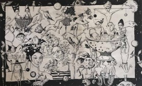 Morning on Mars, 2018