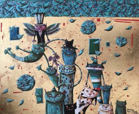 Imieniny babki Heleny, 2019