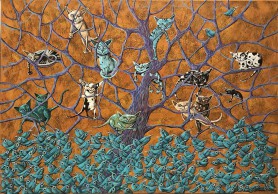 Skrywane pragnienia, 2019