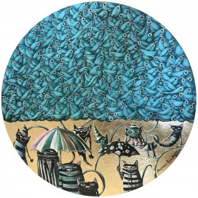 Wiosna II, 2019