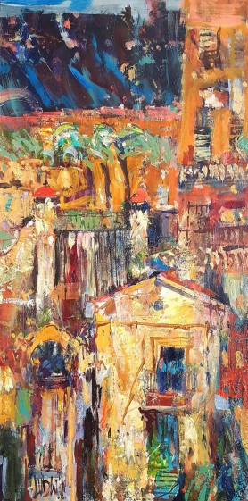 Abstract from Raguza Sicily, 2020