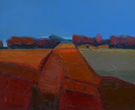 Autumn Landscape, 2019