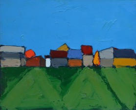 Landscape, 2012