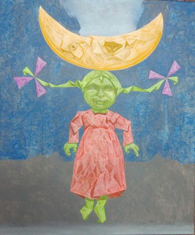 Interplanetary Lala, La, La, Luli, La, 2018