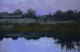 In the evening 1, 2020