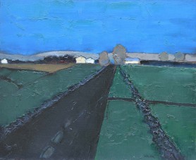Black road, 2011