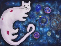 Schrödinger's cat, 2017