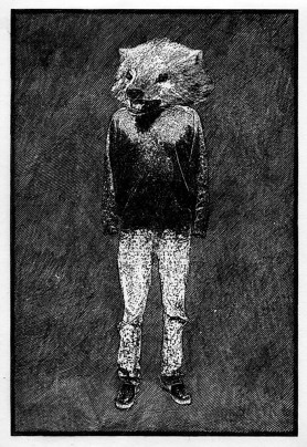 Autoportret Animal, 2011