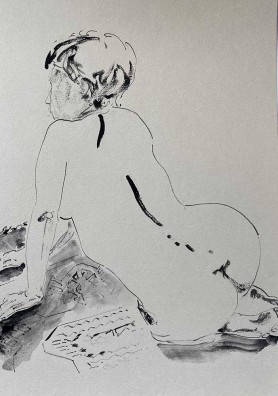 Nude, 2019