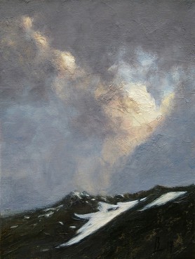 Last traces of winter, 2017