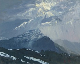 Spring Meltings, Schneeschmelze, 2017