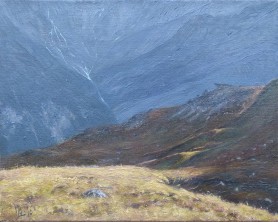 Jesień w Alpach, 2016