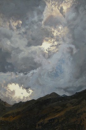 The Tyrolean sky, 2015