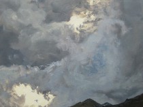 The Tyrolean sky, 2015
