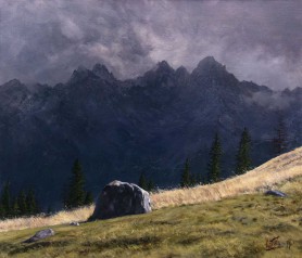 Rusinowa Glade, 2019