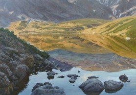 Dolina Pięciu Stawów (Five Tarns Valley), 2019