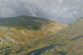 Spring in Czerwone Wierchy, 2018