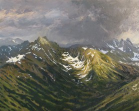 Here comes the rain, 2018