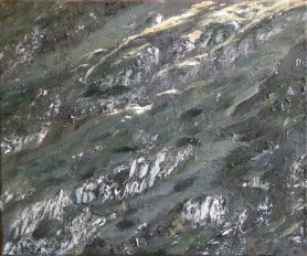 Cloud-wreathed Mount Giewont, 2014