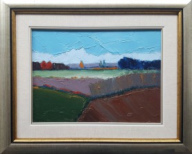 Autumn Landscape, 2016