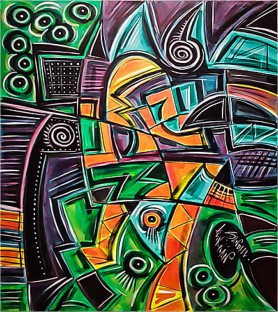 metaphysics of green revelations, 2020