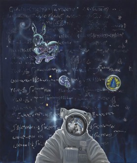 Between physics and metaphysics, 2015