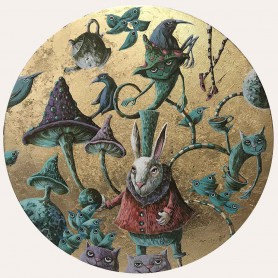 Woodland frolics, 2019