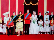 The Royal Family, 2013