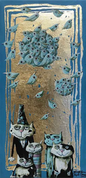 Jesienny spacer, 2019