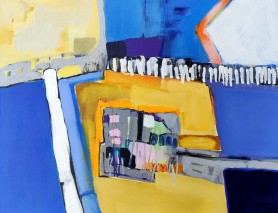 Abstract II, 2020