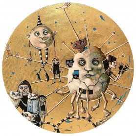 Kosmiczne jajo, 2019