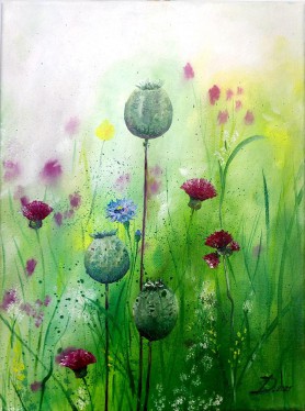 Poppies, 2021