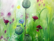 Poppies, 2021