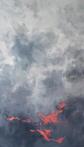 Pochmurne niebo 3, 2019