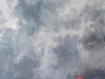 Pochmurne niebo 3, 2019