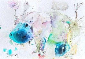 Mrs Pervhippo, 2020