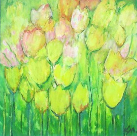 Tulipany, 2019