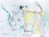 Mrs Pervrhino, 2020