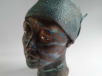 Woman with a Token, 2020