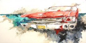 Cadillac, 2016