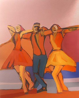 Dancers, 2020