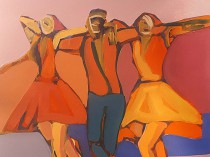Dancers, 2020