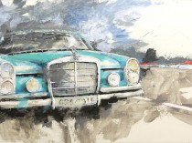 Mercedes, 2016