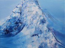 Blue Matterhorn, 2020