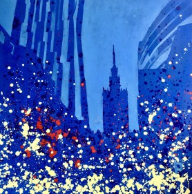 Warsaw vibe, 2018